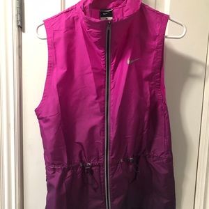 Nike Ombre Running Vest